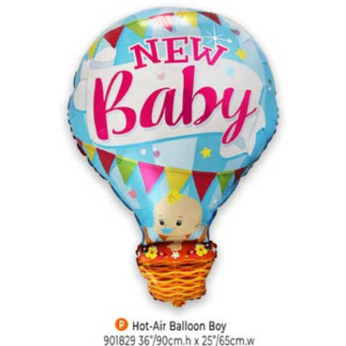 Hot-Air Balloon Boy (L)