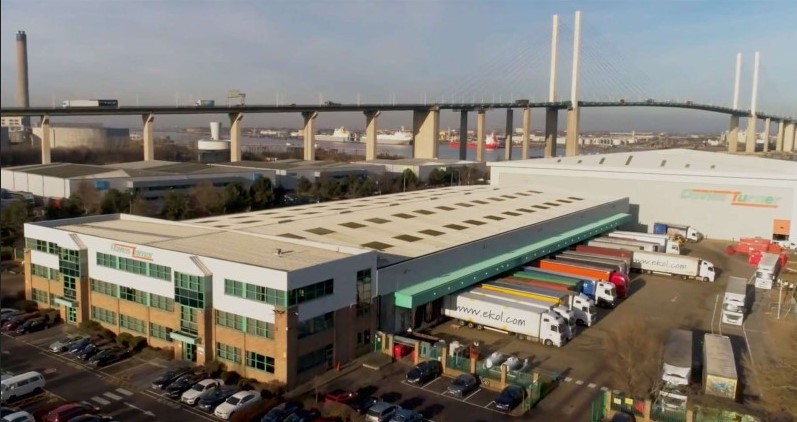 Freight Terminal